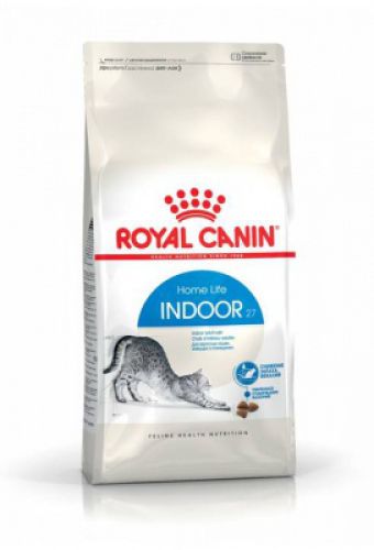 Royal Canin Indoor - ξηρή τροφή για ενήλικες γάτες εσωτερικού χώρου  10+2 kg