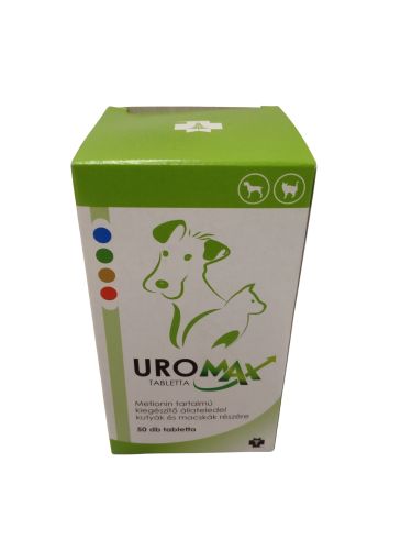 Uromax δισκίο για σκύλους και γάτες  50 db