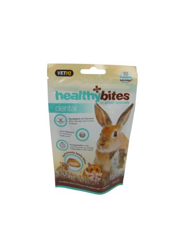 Mark&Chappell VetIQ Healthy Bites Οδοντιατρικά  30 g