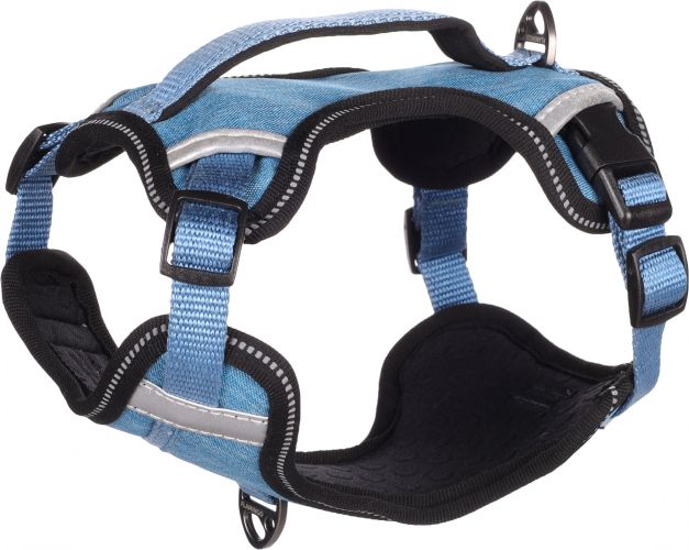 Flamingo Heron λουρί - μπλε  24-31 cm/34-41 cm