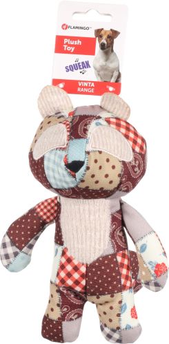Flamingo Vinta παιχνίδι αλεπού  22 cm