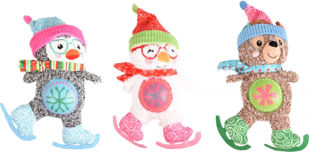 Flamingo Marvy χριστουγεννιάτικο λούτρινο παιχνίδι  1 db