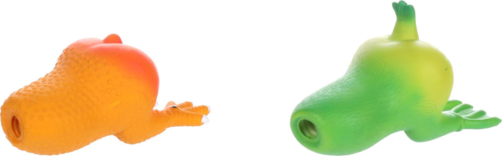 Flamingo λατέξ κοτόπουλο και πάπια  18 cm