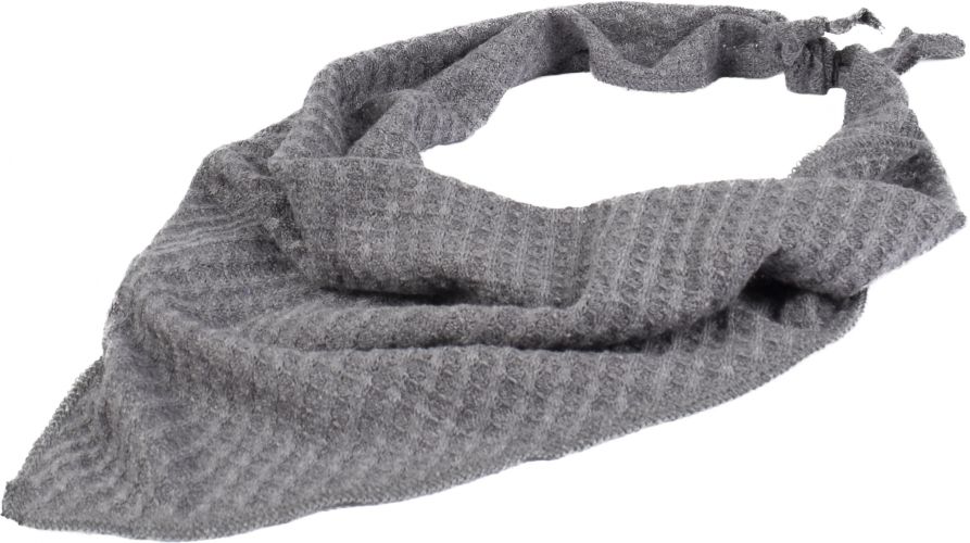 Flamingo Iona μαντήλι - γκρι  80x37 cm