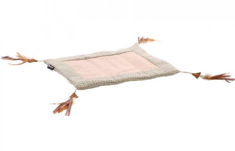 Flamingo μπεζ ξυσηρά  44x34 cm