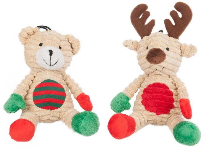 Flamingo χριστουγεννιάτικο λούτρινο παιχνίδι  1 db