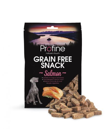 Profine Grain Free Σνακ Σολομός  200 g