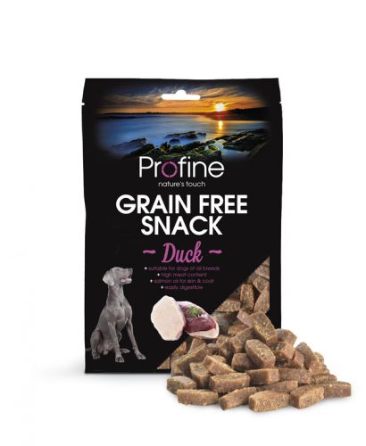 Profine Grain Free Σνακ Πάπιας  200 g