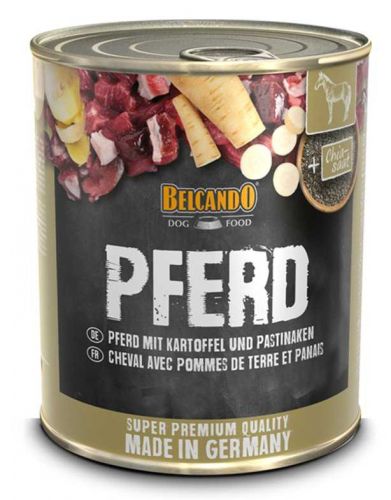Belcando Κονσέρβα Κρέατος Αλόγου με Πατάτες και Παστινάκη  800 g