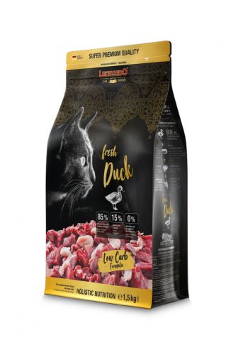 Leonardo Φρέσκια Πάπια & Πουλερικά  1.5 kg