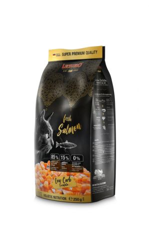 Leonardo Φρέσκος Σολομός & Πουλερικά  0.25 kg