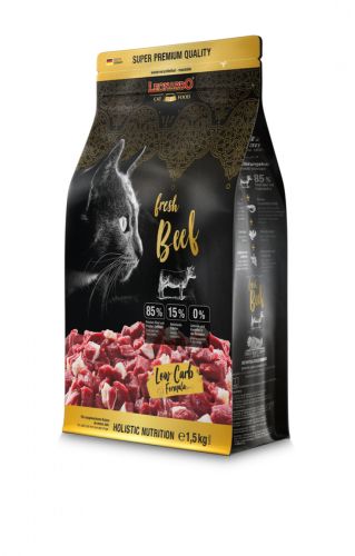 Leonardo φρέσκο βοδινό & πουλερικά  1.5 kg