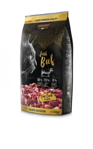 Leonardo φρέσκο βοδινό & πουλερικά  4 kg