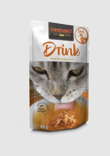 Leonardo Ποτό - Σε Φακελάκι με Κρέας Πάπιας  40 g