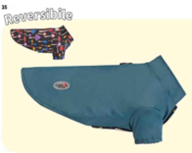 Camon Masha αδιάβροχο - πρασινογάλαζο  33 