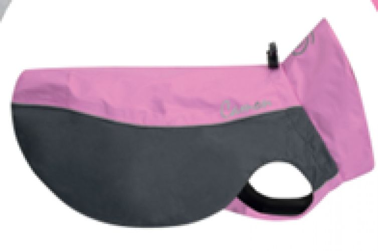 Camon Maribor αδιάβροχο - ροζ-μαύρο  55 cm