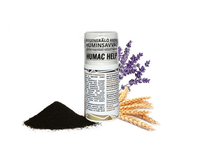 HUMAC HELP ΚΡΕΜΑ  15 ml