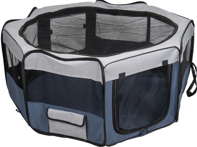 Flamingo Υφασμάτινη Πόρτα Σκύλου l-es   1 db