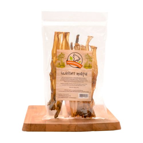 Farkaskonyha Αποξηραμένα Αυτιά Κουνελιού  100 g