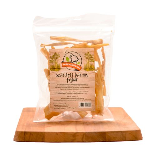 Farkaskonyha Αποξηραμένο Δέρμα Κεφαλής Αρνιού  100 g