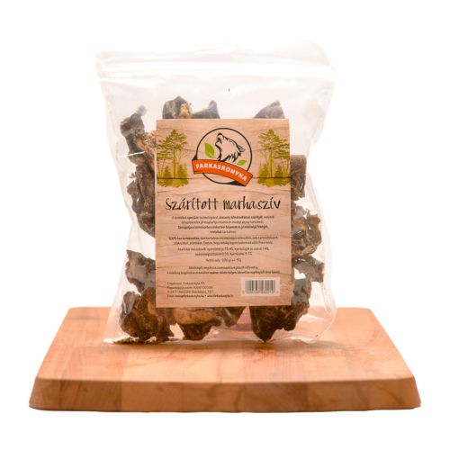 Farkaskonyha Αποξηραμένη Καρδιά Βοδινού  200 g