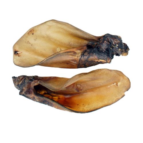 Farkaskonyha Αποξηραμένο Αυτί Βοδινού  10 db