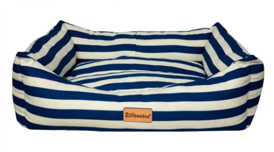 ZooBeeDoo fekhely Makaron - kék 95 x 70 x 22 cm   1 db