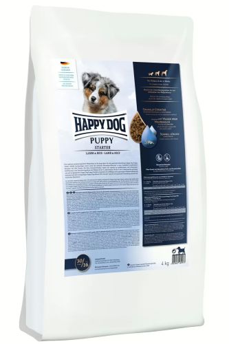 Happy Dog Κουτάβι Εκκίνηση  4 kg