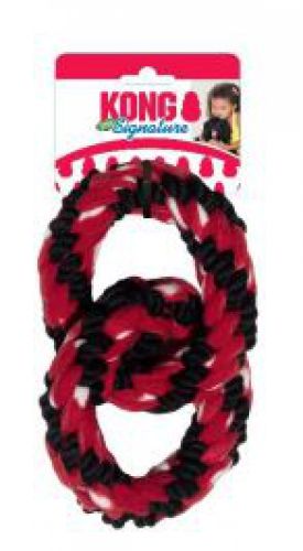 KONG Signature Διπλό Δαχτυλίδι Παιχνίδι Μάσησης  1 db