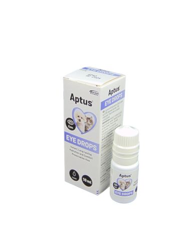 APTUS ΟΦΘΑΛΜΙΚΕΣ ΣΤΑΓΟΝΕΣ  10 ml