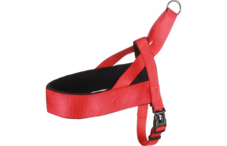 Flamingo Abbi λουρί - κόκκινο m   1 db