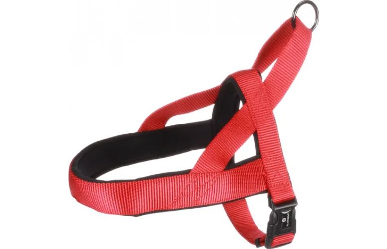 Flamingo Abbi λουρί - κόκκινο s   1 db