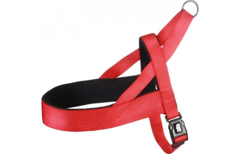 Flamingo Abbi λουρί - κόκκινο xl   1 db