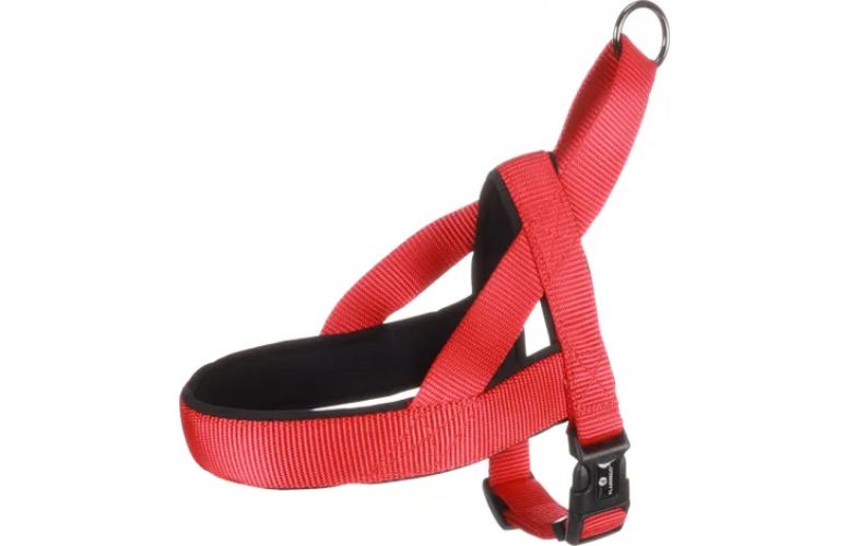 Flamingo Abbi λουρί - κόκκινο xs   1 db