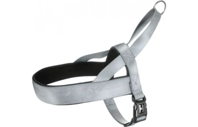 Flamingo Abbi λουρί - γκρι l   1 db