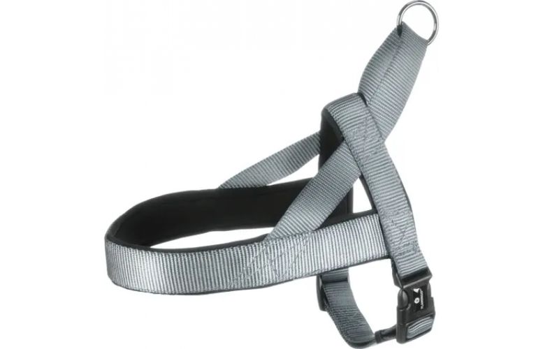 Flamingo Abbi λουρί - γκρι s   1 db