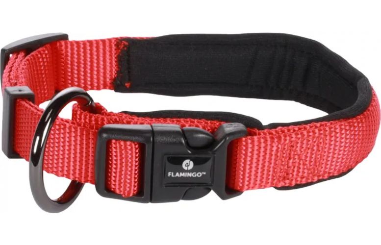 Flamingo Abbi περιλαίμιο - κόκκινο xxs   1 db