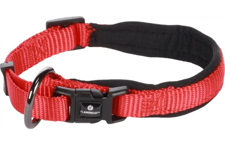 Flamingo Abbi περιλαίμιο - κόκκινο xxxs   1 db