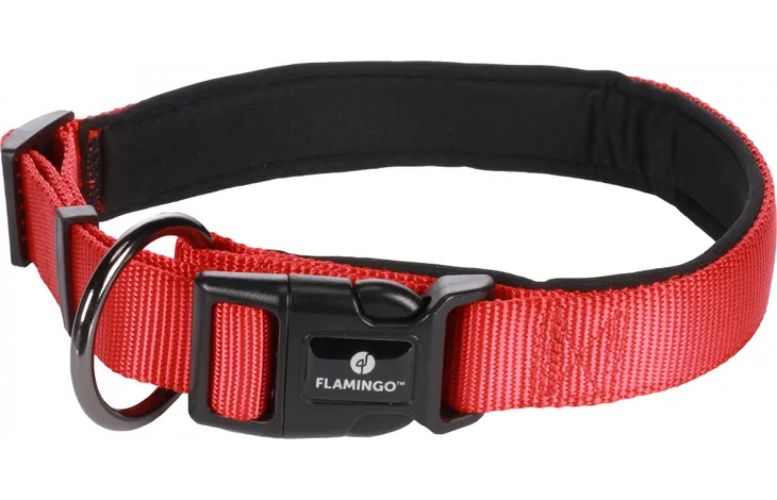 Flamingo Abbi περιλαίμιο - κόκκινο l   1 db
