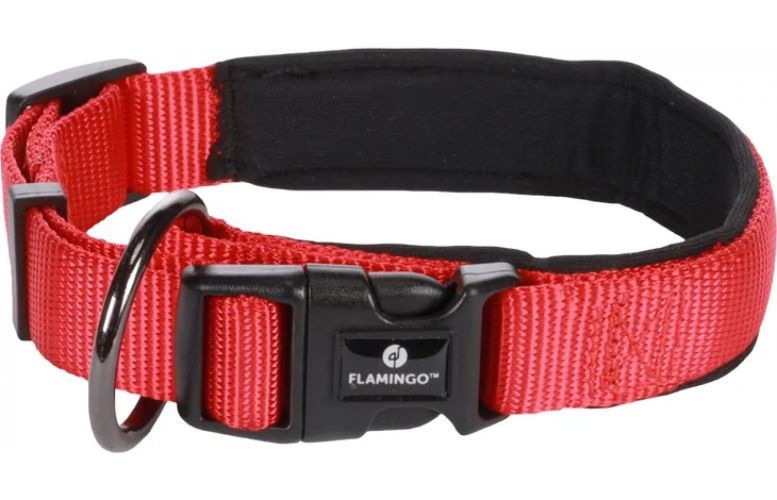 Flamingo Abbi περιλαίμιο - κόκκινο xs   1 db