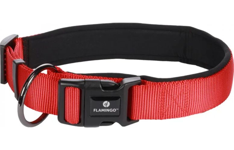 Flamingo Abbi περιλαίμιο - κόκκινο xl   1 db