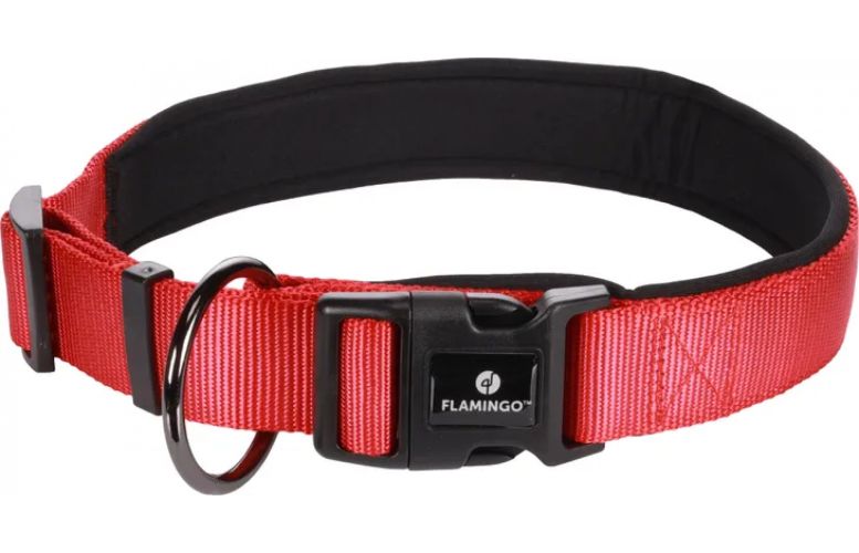 Flamingo Abbi περιλαίμιο - κόκκινο xxl   1 db