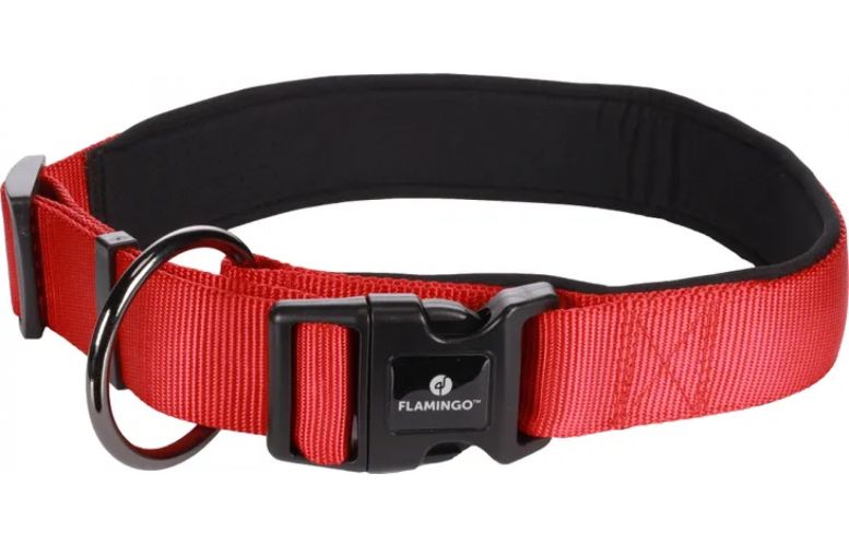 Flamingo Abbi περιλαίμιο - κόκκινο xxxl   1 db
