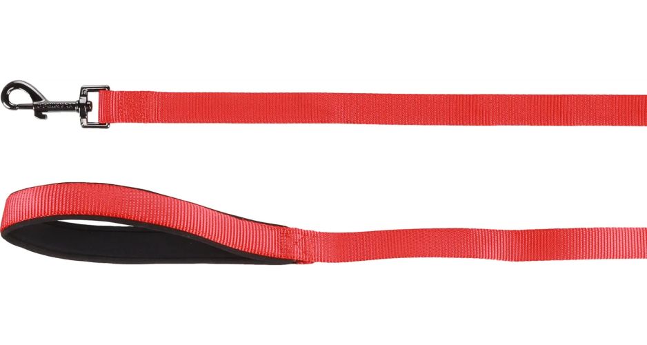 Flamingo Abbi κόκκινο λουρί 1,5 cm x 130 cm   1 db