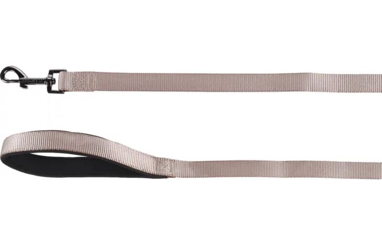 Flamingo Abbi λουρί - taupe 1,5 cm x 130 cm   1 db