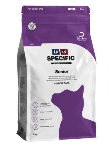 Specific FGD Ηλικιωμένων ξηρά τροφή  2 kg