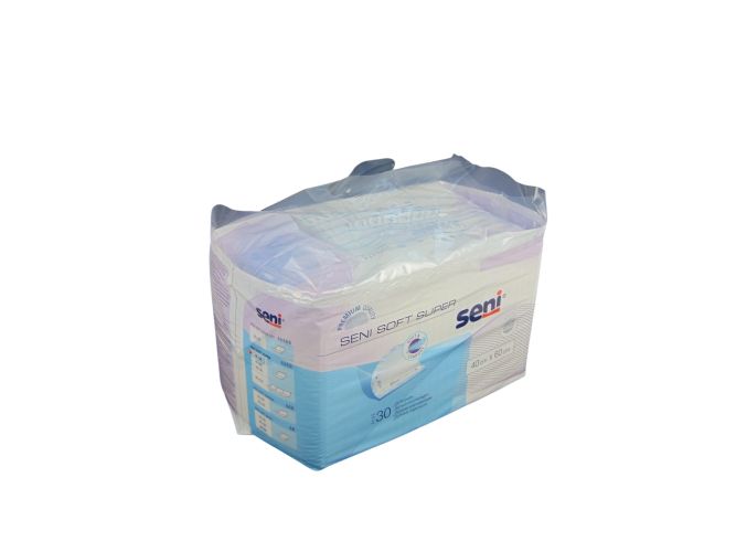 Seni Soft Super απορροφητικό υπόστρωμα  40x60 cm - 30 db