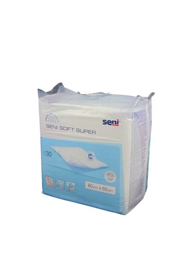 Seni Soft Super απορροφητικό υπόστρωμα  60x60 cm - 30 db