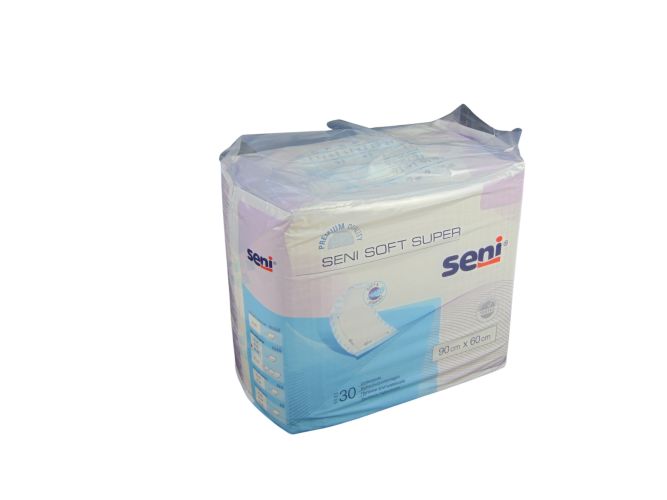 Seni Soft Super απορροφητικό υπόστρωμα  90x60 cm - 30 db