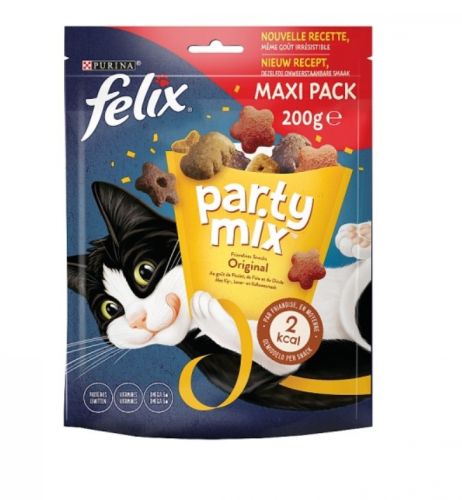 Felix Party Mix λιχουδιά  200 g